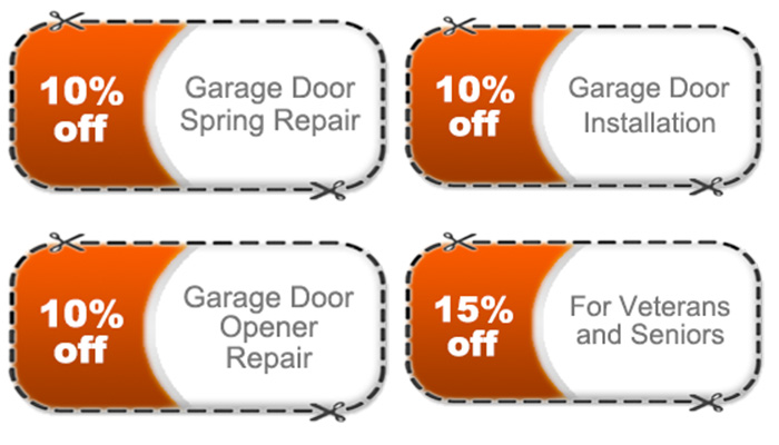Garage Door Repair Coupons Coral Springs FL